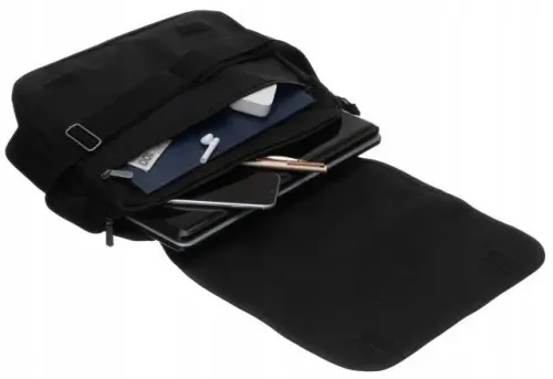 młodzieżowa torba z poliestru z szerokim, regulowanym paskiem - loren na Arena.pl