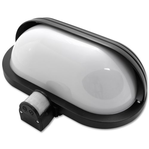 Lampa kinkiet ogrodowy z czujnikiem zewnętrzna LED na Arena.pl