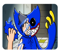 Podkładka pod myszkę Huggy Wuggy