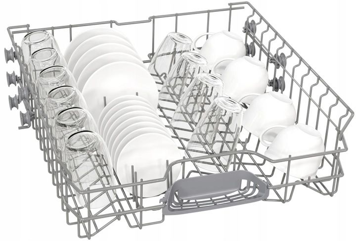 Zmywarka Bosch Serie 2 SMV25AX06E 60cm 12 kpl 5 programów Timer zdjęcie 3