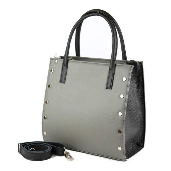 T-04 Torebka Aga-light grey KEMER zdjęcie 3