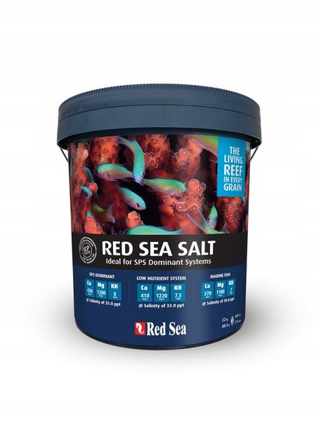 Red Sea Salt 7kg zdjęcie 1