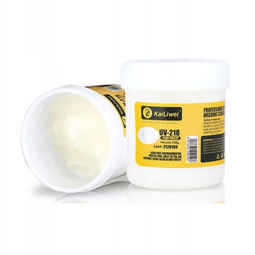 Pasta BGA UV-218 100g na Arena.pl