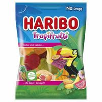 HARIBO ŻELKI 85G TROPIFRUTTI