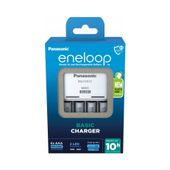 Ładowarka Panasonic Eneloop BQ-CC51 + 4x 750mAh AAA