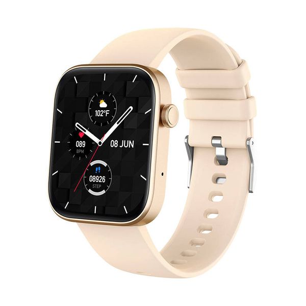 smartwatch colmi p71 (złoty) zdjęcie 2