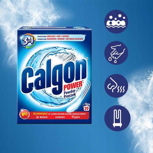 calgon proszek 500 g na Arena.pl