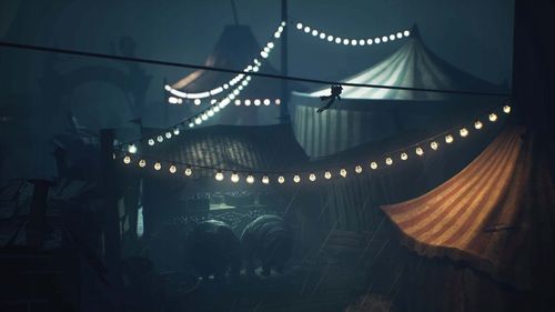 Gra Nintendo Switch CENEGA Little Nightmares III na Arena.pl