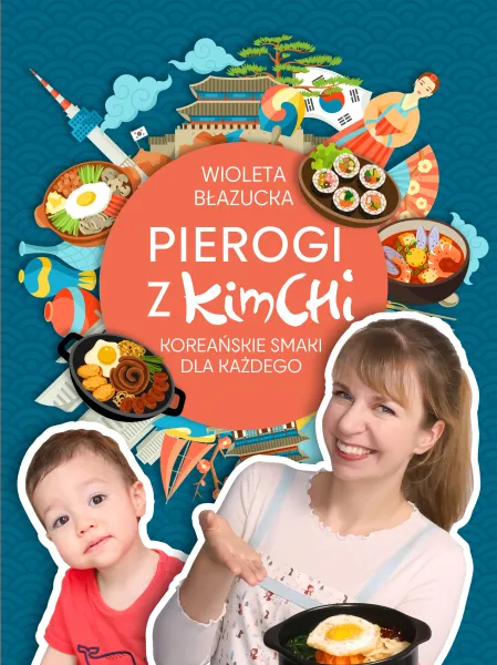 Pierogi z kimchi zdjęcie 1