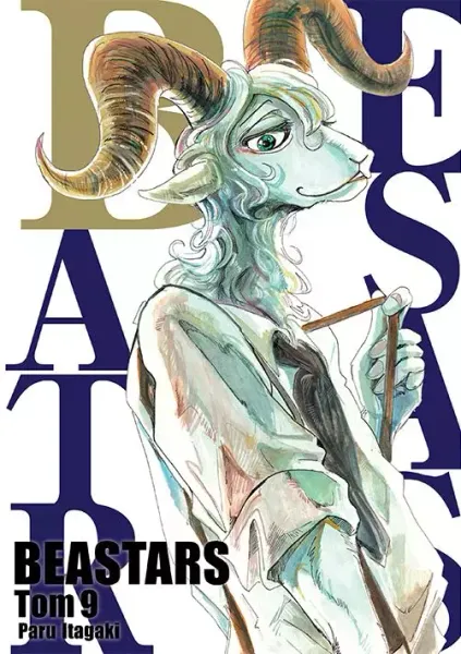 Beastars. Tom 9 zdjęcie 1