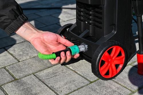 MYJKA CIŚNIENIOWA LEHMANN JUKON 230ewBAR SAMOSSĄCA PIANOWNICA 2xLANCE na Arena.pl