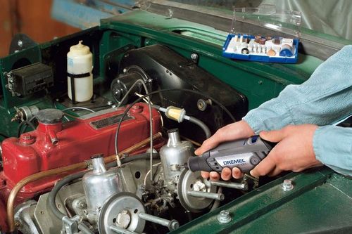 DREMEL 3000 + 5 akcesoriów na Arena.pl