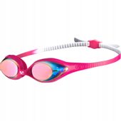 Okulary pływackie dla dzieci Arena Spider Mirror