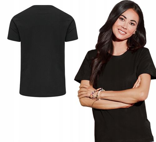 t-shirt unisex stedman czarny st2000_blol na Arena.pl