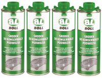 BOLL Środek do konserwacji podwozia 4x1 Litr