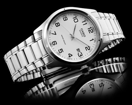 Zegarek Męski CASIO DETUR QUARTZ DATA 10716 na Arena.pl