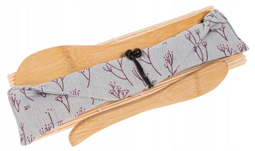 MATA DO SUSHI + AKCESORIA DREWNIANE na Arena.pl