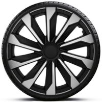 Kołpaki 16 do Renault Peugeot VW Opel Ford Citroen Hyundai Toyota Nissan