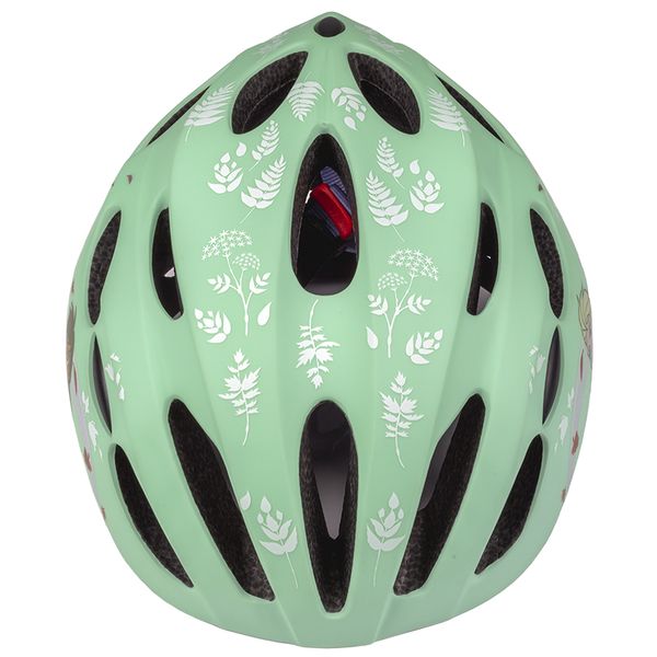 ND15_9071 KASK ROWEROWY IN-MOLD FROZEN 2 MINT zdjęcie 5