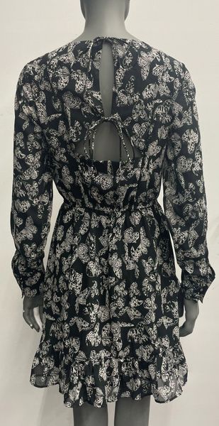 KATE MOSS FALLON PRINT DRESS R.36 zdjęcie 2