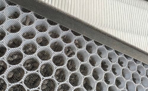 Zestaw Filtrów do oczyszczacza Klarta Forste 4,3,2,1 HEPA WĘGLOWY na Arena.pl