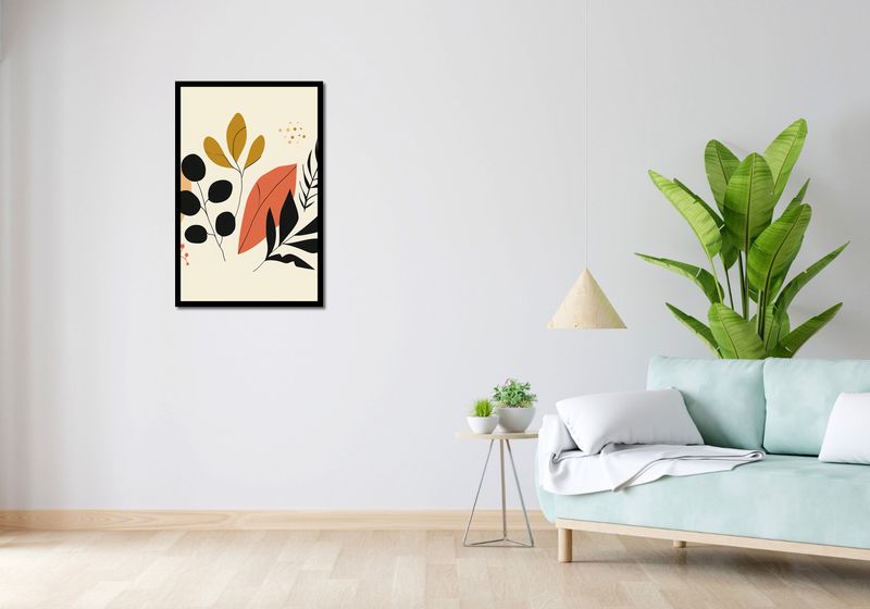 Plakat 56,6x86,4cm Różnorodność Stylu zdjęcie 4