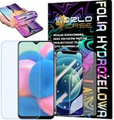 FOLIA HYDROŻELOWA OCHRONNA DO SAMSUNG A91 NA EKRAN MOCNA