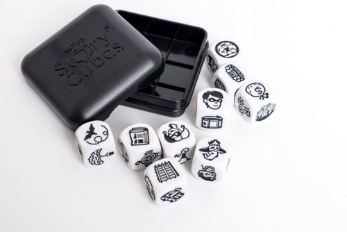 Gra Story Cubes: Batman na Arena.pl