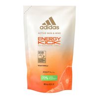 adidas energy kick - cytrusowy żel pod prysznic 400 ml