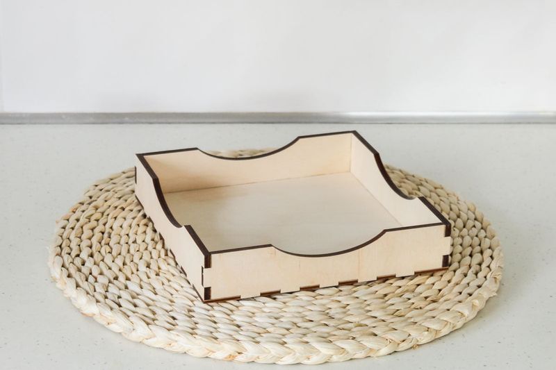 Serwetnik, tacka na serwetki zdjęcie 5