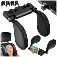 ZAGŁÓWEK DO SAMOCHODU ZAGŁÓWEK SAMOCHODOWY OPARCIE PODUSZKA SAMOCHODOWA