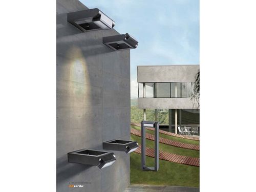 Kinkiet FRAME BGR A-415-BGR Azzardo +LED na Arena.pl