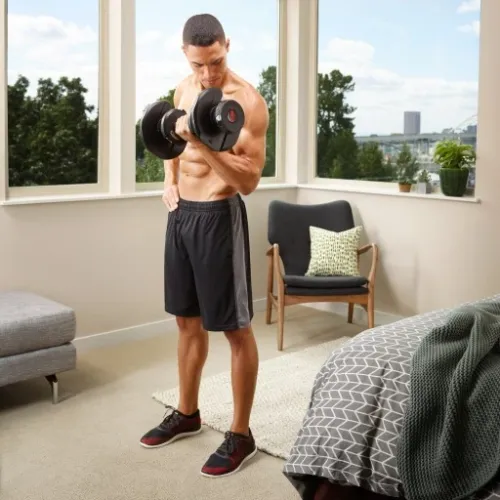 BOWFLEX HANTLE 1090I SELECT TECH na Arena.pl