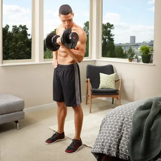 BOWFLEX HANTLE 1090I SELECT TECH zdjęcie 10