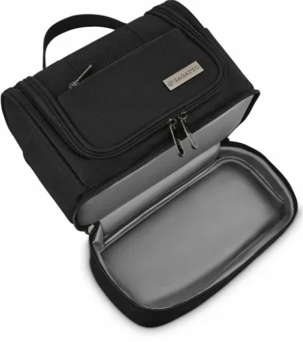 Kosmetyczka podróżna wisząca z haczykiem pojemna organizer kuferek ZAGATTO na Arena.pl