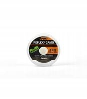 2 x PLECIONKA FOX PRZYPONOWA REFLEX CAMO 20lb 20m