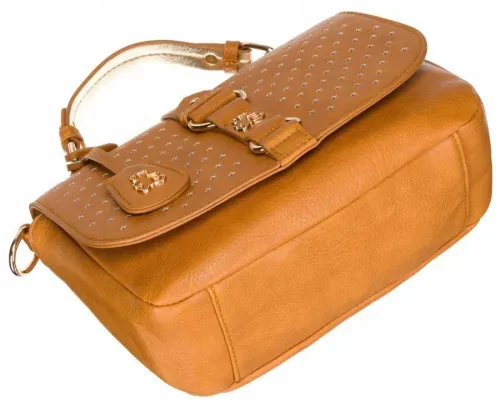 listonoszka damska ze skóry ekologicznej - lulucastagnette na Arena.pl