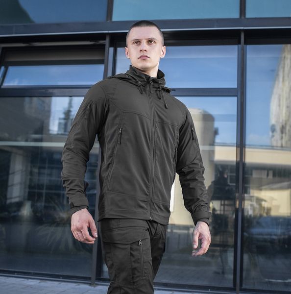 Kurtka Flash M-Tac czarna XS zdjęcie 3