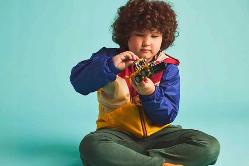 42197 - lego technic - koparko-ładowarka na Arena.pl