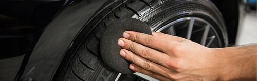 Good Stuff Tire Dressing Mat 500ml na Arena.pl