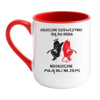 Elegant Biało-Czerwony 330 ml