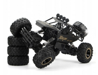 SAMOCHÓD TERENOWY OFF ROAD ZDALNIE STEROWANY RC