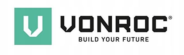 Bruzdownica 1700W VONROC + 4 tarcze diamentowe zdjęcie 5