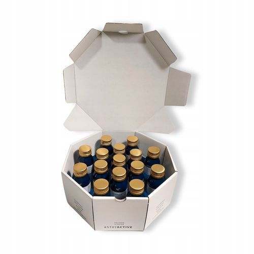 Kolagen naturalny 10000mg na stawy Collibre Active do picia 15szt po 60ml na Arena.pl