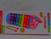 Cymbalki Zyrafa SmilyPlay AC7641Z 26185