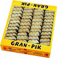 GRAN-PIK PIERNIKI MAŁGORZATKI LUKROWANE 2KG LUZ