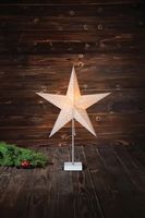 Gwiazda stojąca Jenny 705151 biała wys. 61