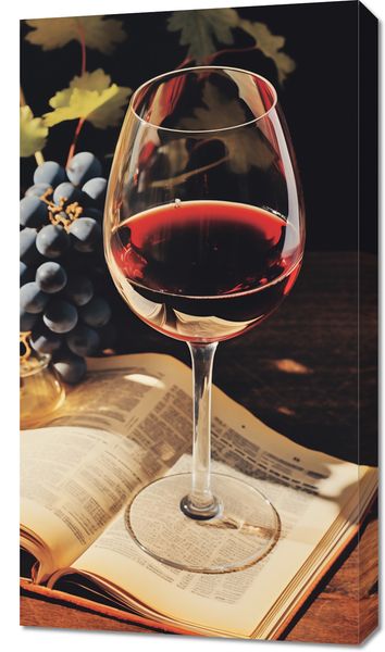 Obraz 50x90cm Bukiet Historii zdjęcie 1