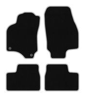 Dywaniki welurowe CARLUX-SILVER do Opel Astra G Cabrio/Coupe/Bertone