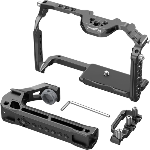 Smallrig 4825 HawkLock Quick Release Cage Kit do Panasonic Lumix GH7 / GH6 na Arena.pl